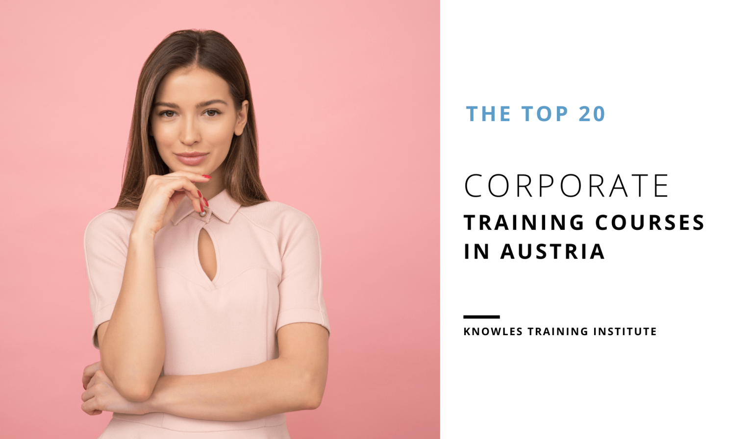 Top 20 Corporate Training Courses in Austria