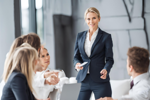 Being An Effective Middle Manager Training Courses in Austria